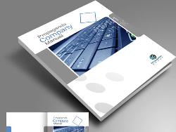 宣传资料印刷画册